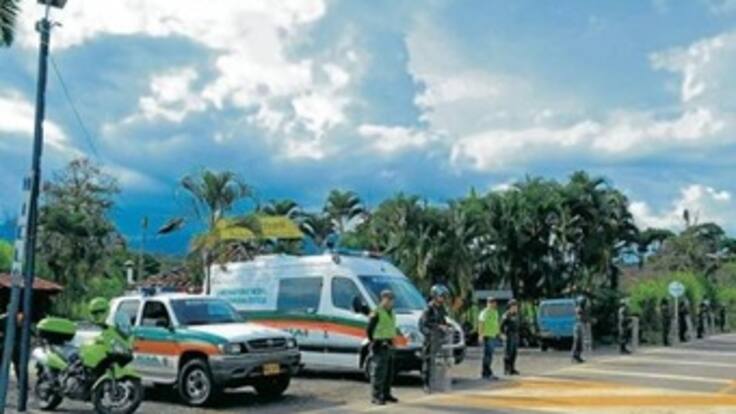 Garantizaremos el derecho a la movilidad durante el paro: general Palomino