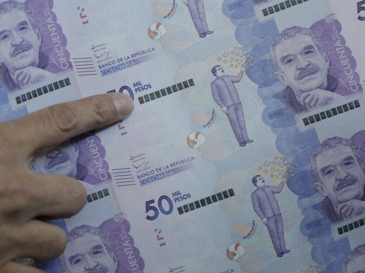 Economía colombiana en el 2020 caería en un -8.5%: BanRep