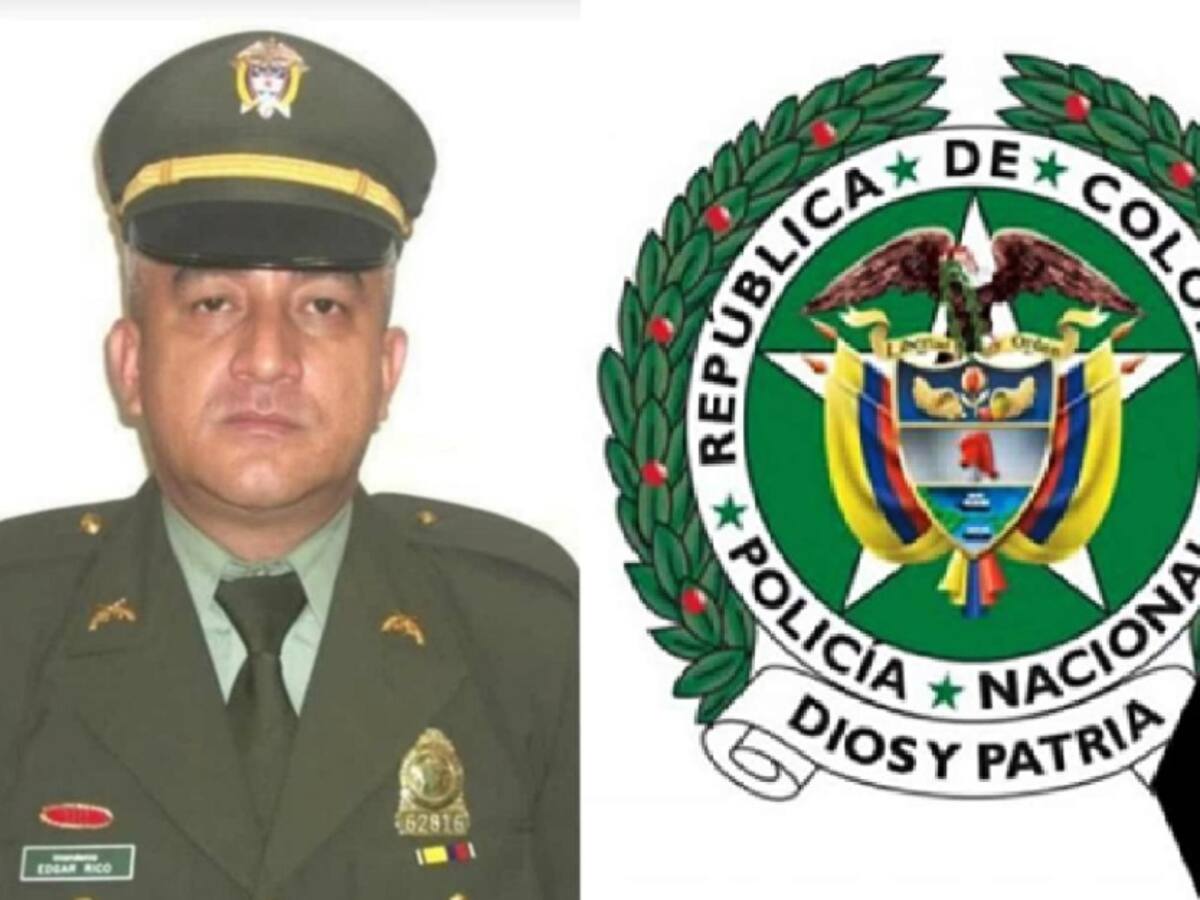 Asesinado jefe de policías bachilleres en Cúcuta