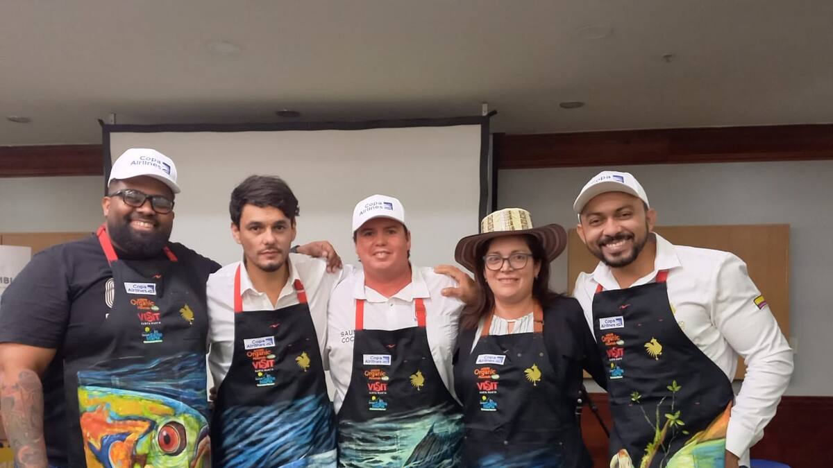 Convention Bureau Santa Marta cerró negocios en gira internacional para el turismo local