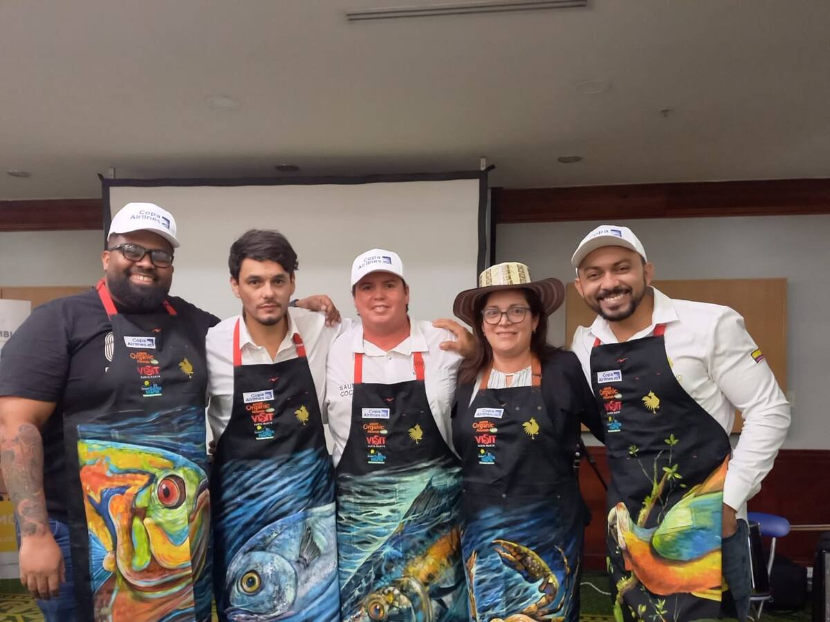 Convention Bureau Santa Marta cerró negocios en gira internacional para el turismo local