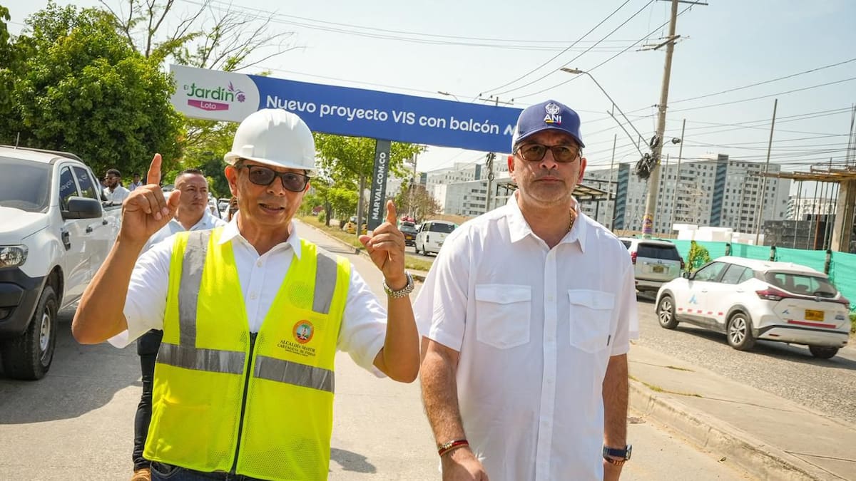 Autopistas del Caribe entrega al Distrito de Cartagena los tramos Calicanto – Pozón y Ternera – SAO