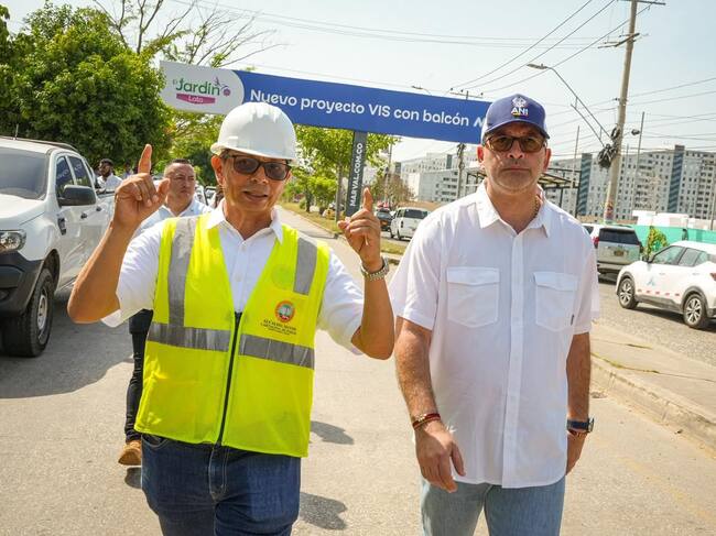 Autopistas del Caribe entrega al Distrito de Cartagena los tramos Calicanto – Pozón y Ternera – SAO
