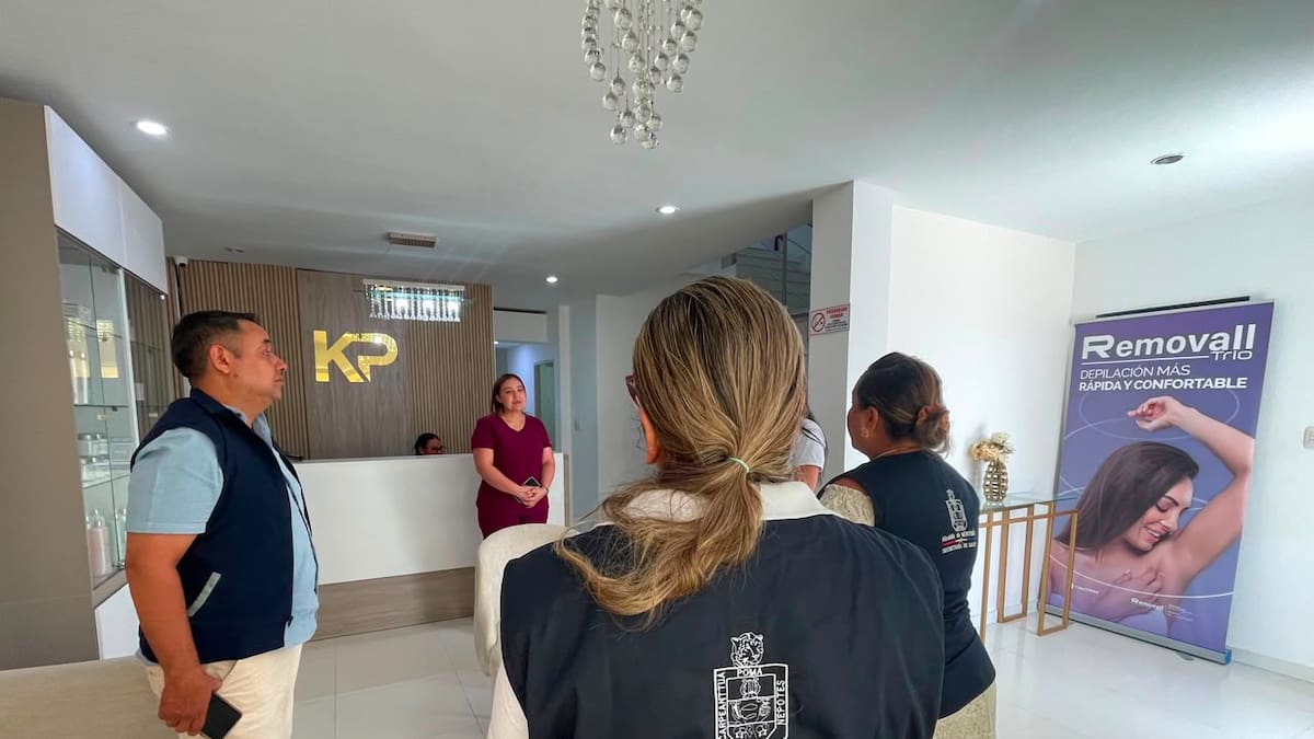 Autoridades de salud intensifican vigilancia en centros de estética de la ciudad de Montería