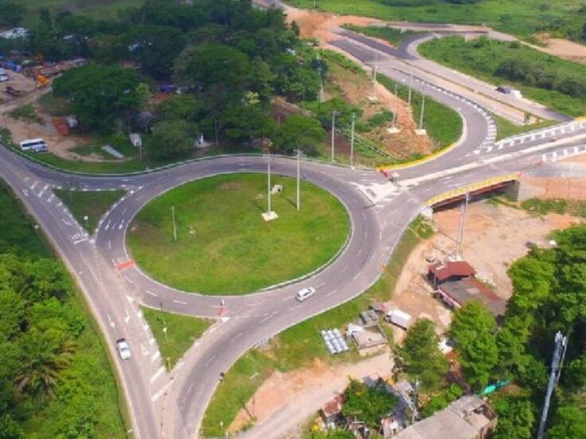 Quince años lleva la Gran Vía Yuma en construcción, la Procuraduría abrió investigación