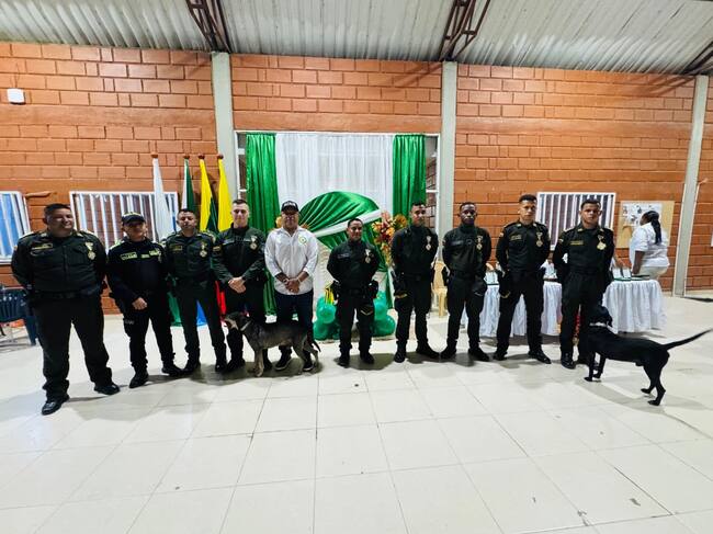 La noche en que dos perros se robaron el aniversario