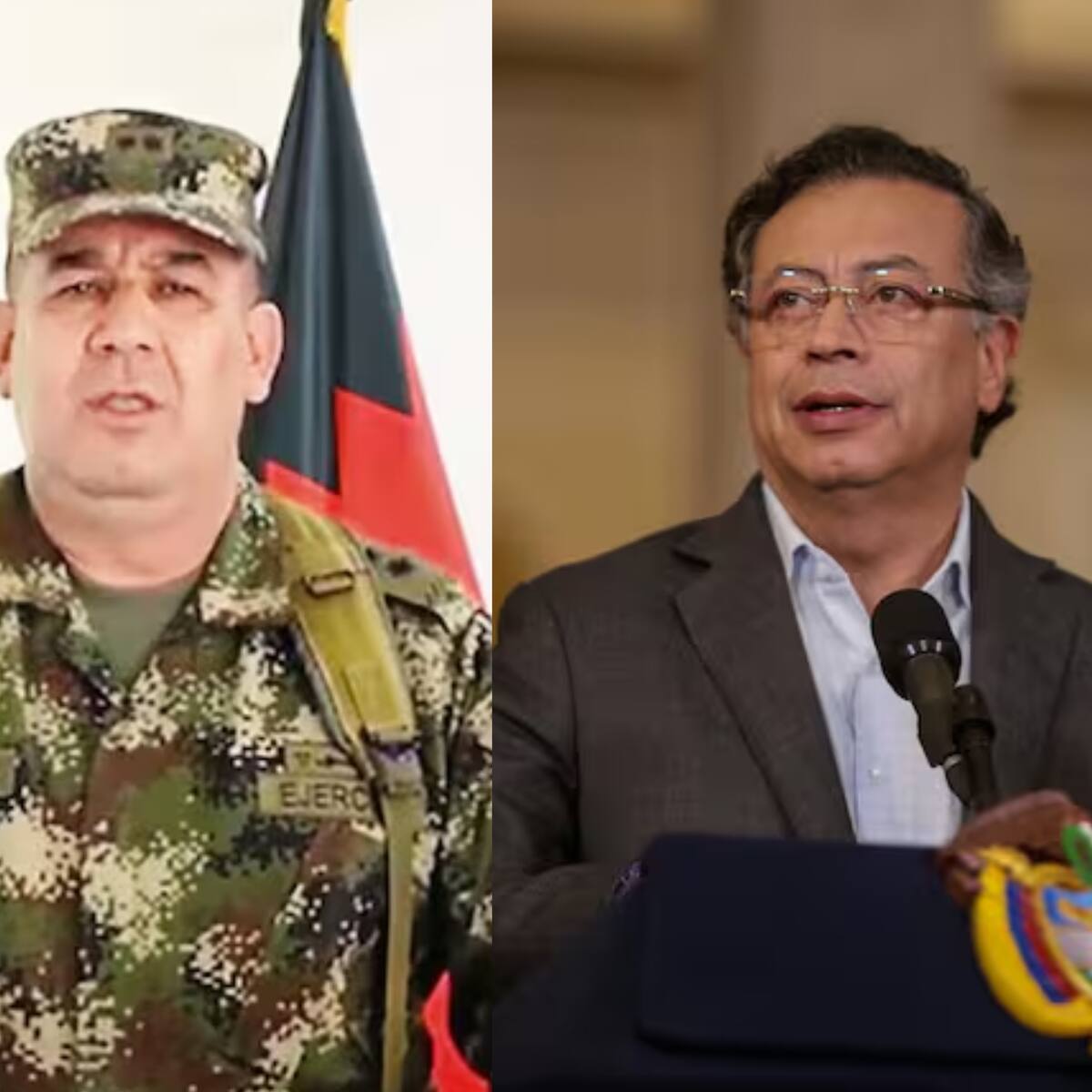 ¿Por qué el general Huertas sigue en funciones a pesar de haber sido sancionado por la Procuraduría?