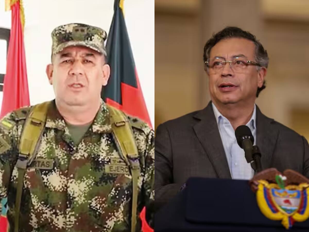 ¿Por qué el general Huertas sigue en funciones a pesar de haber sido sancionado por la Procuraduría?