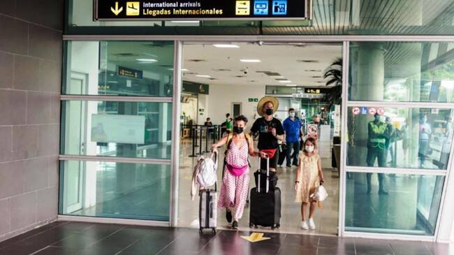 Aeropuerto Internacional Rafael Núñez