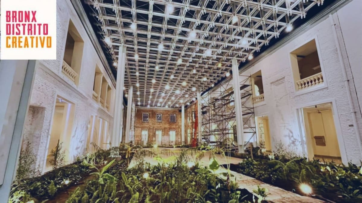 Carlos Fernando Galán confirma el avance del Proyecto Bronx Distrito Creativo en más del 90%