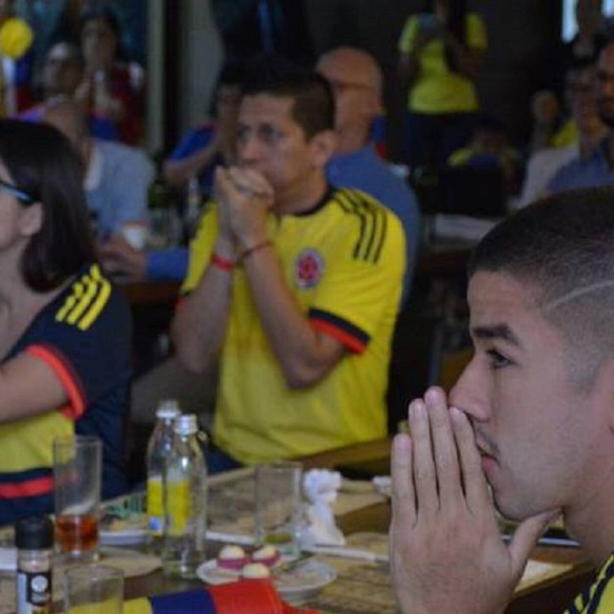 Autoridades piden a los caleños disfrutar el partido en Colombia desde casa