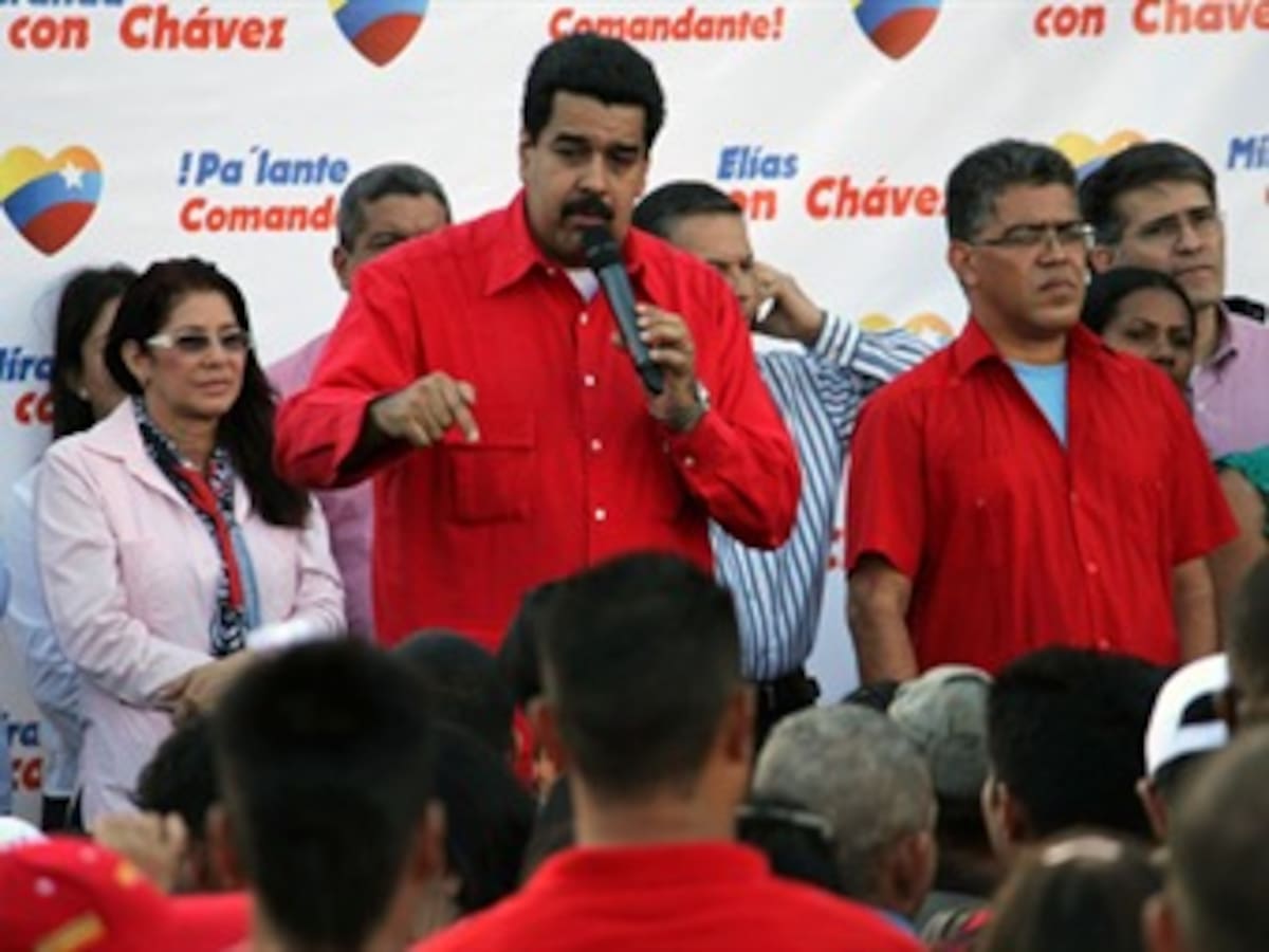 Nicolás Maduro viajará junto a Elías Jaua a la Cumbre de la CELAC en Chile