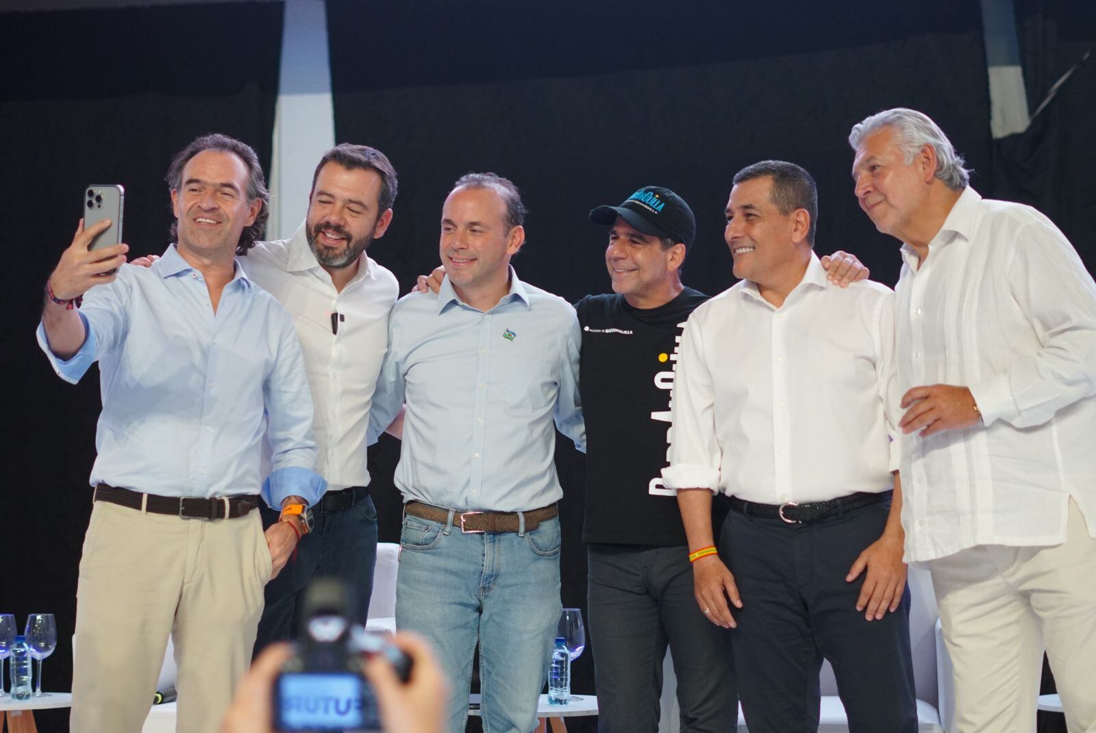 “El centralismo es el gran monstruo de Colombia”: Dumek Turbay en Congreso de Fenalco