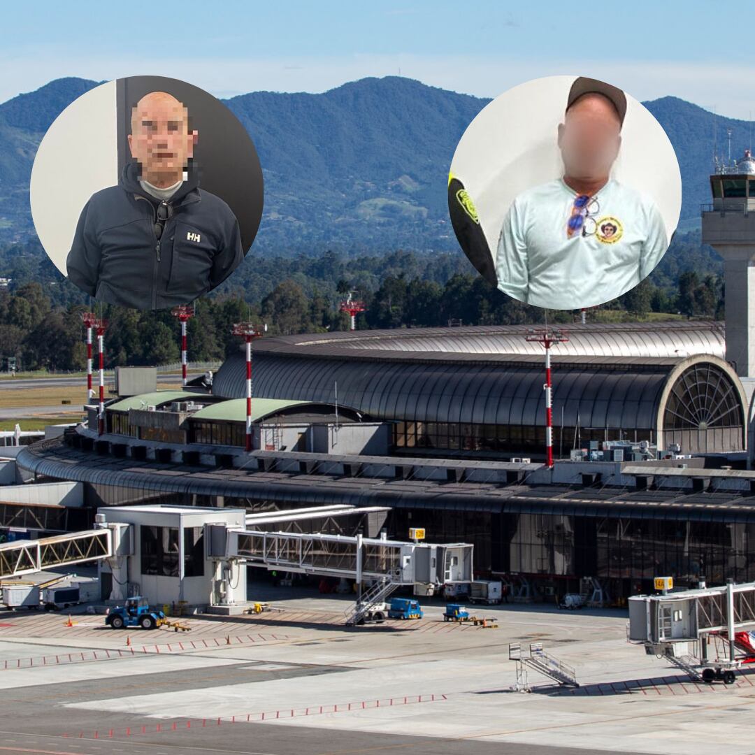 Estadounidenses inadmitidos en aeropuerto de Rionegro