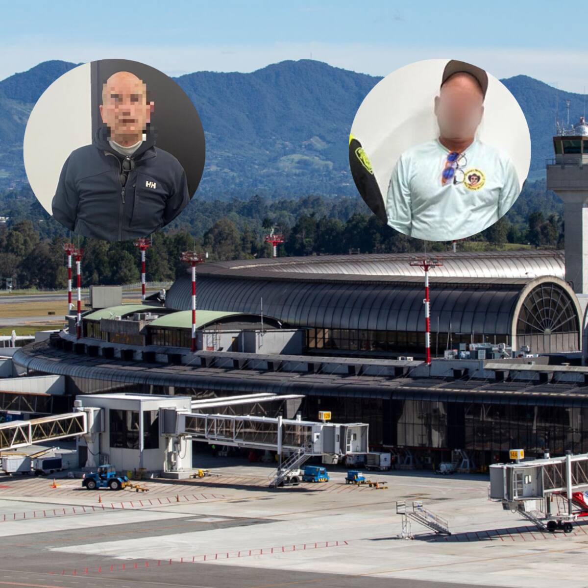 Antioquia: Migración impide el ingreso a otros dos estadounidenses por alerta de explotación sexual