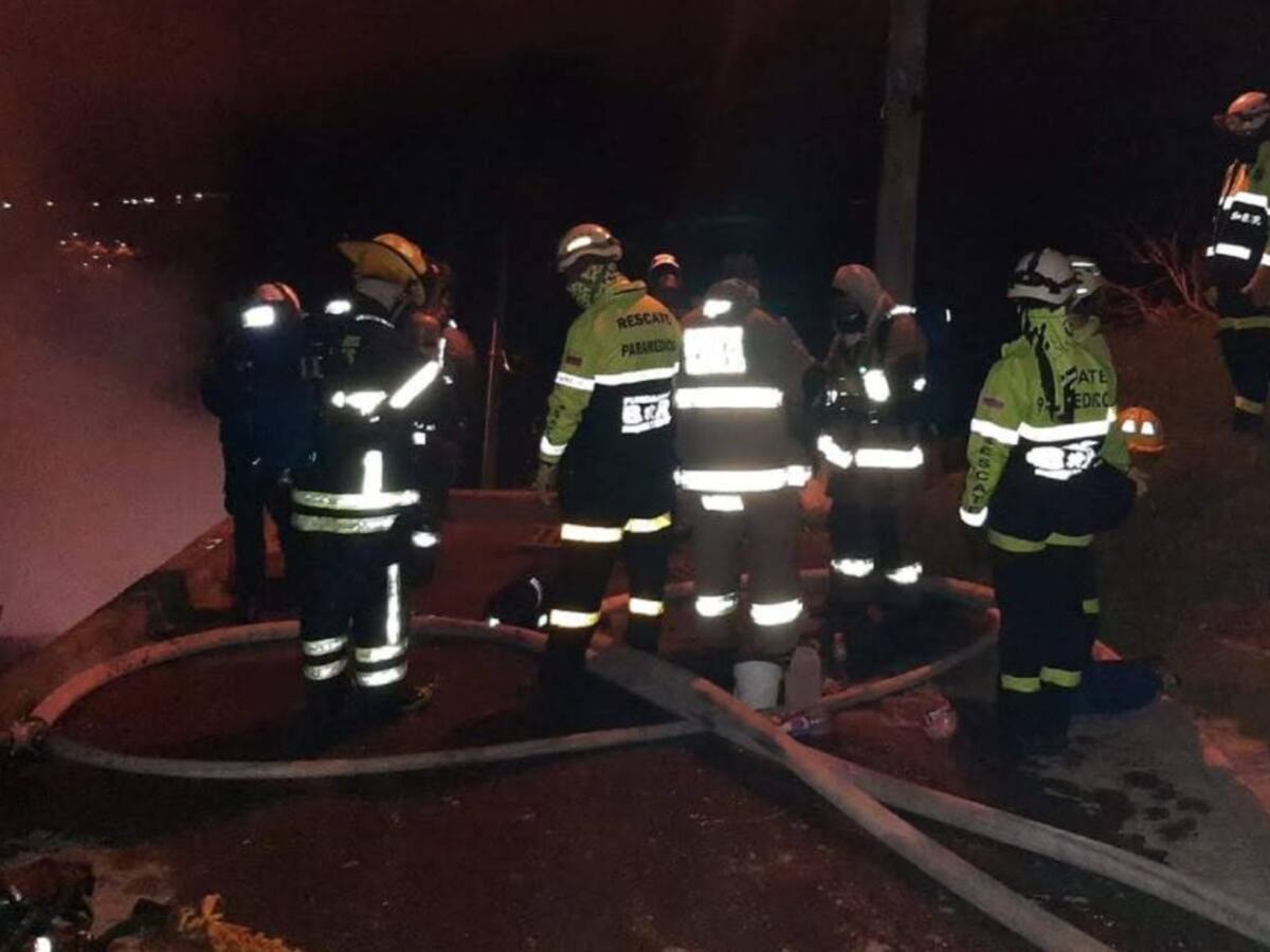 Recomendaciones básicas para evitar incendios en las viviendas