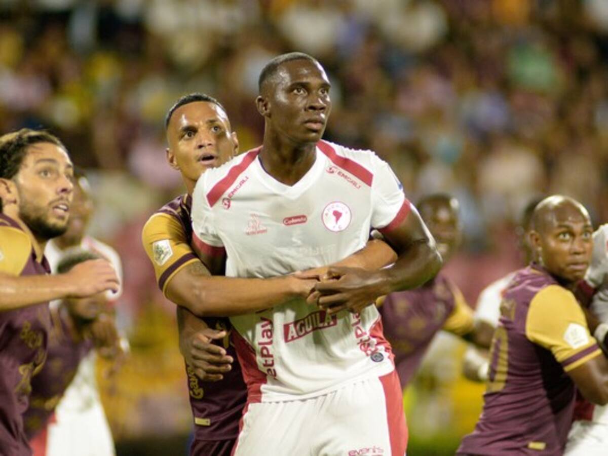 América vs. Tolima por Liga Colombiana: posibles formaciones para partidazo por Grupo A