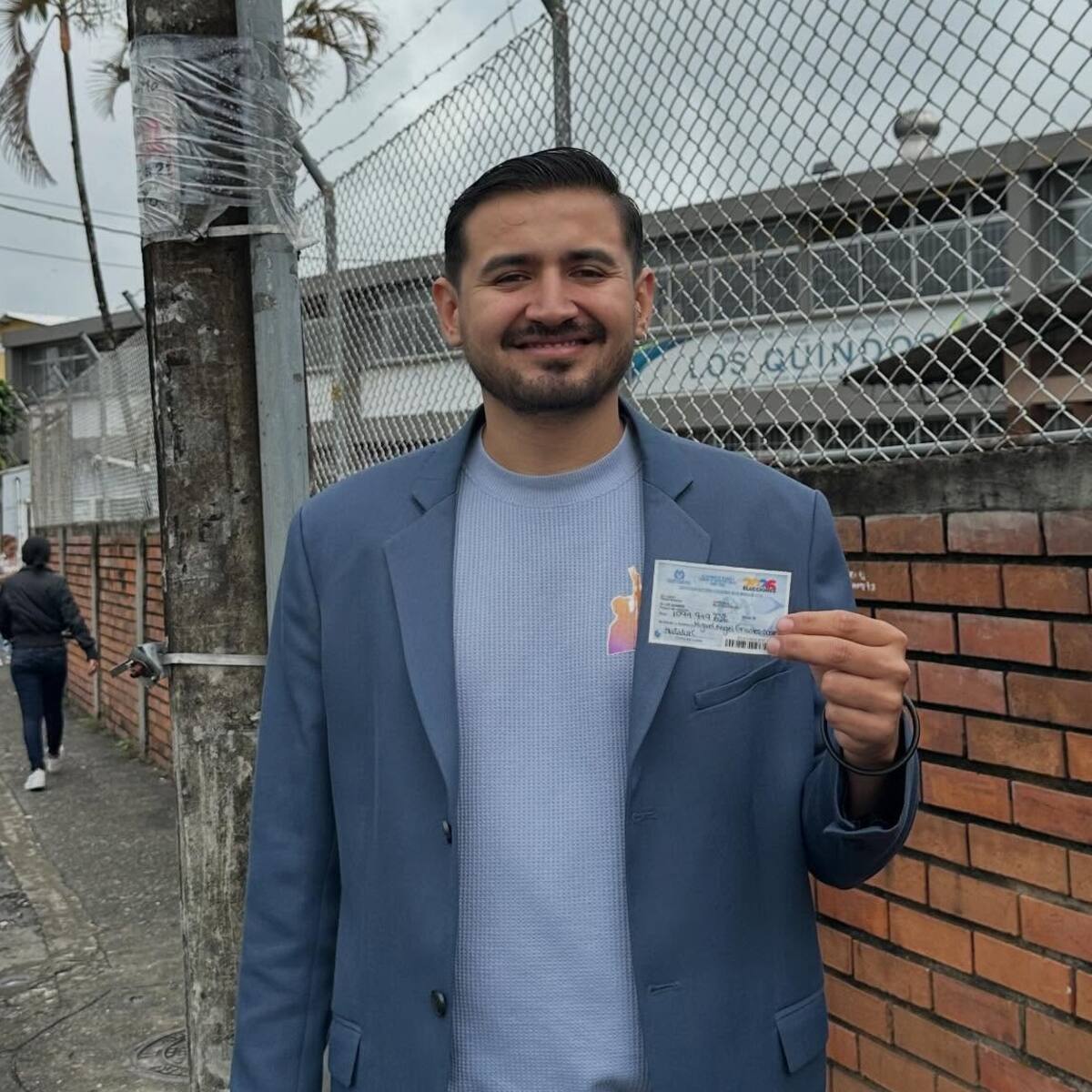 Este es un triunfo del pueblo del departamento de Quindío y del proyecto político: Miguel Grisales