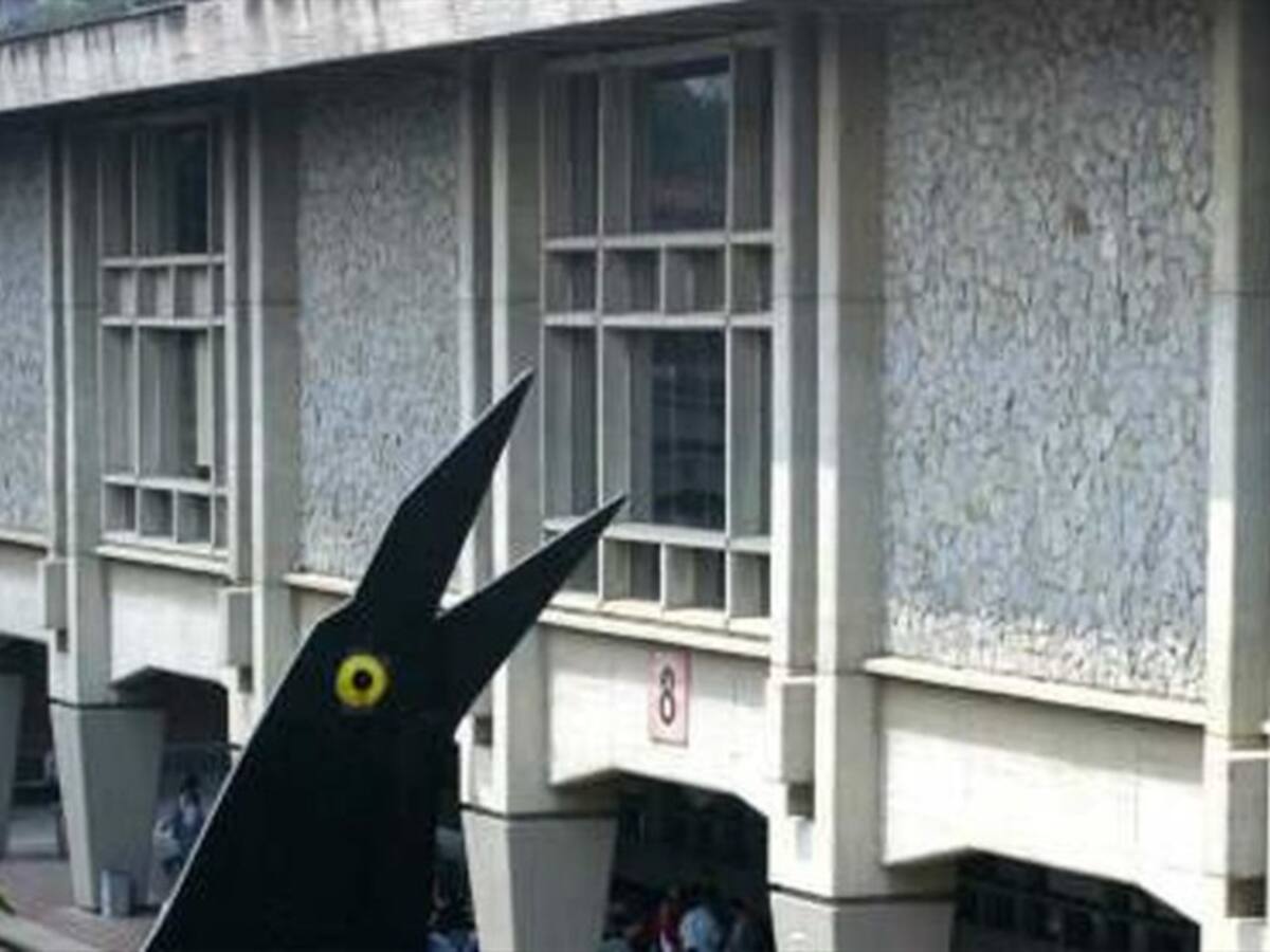 En asamblea permanente se declararon estudiantes de la Universidad de Antioquia