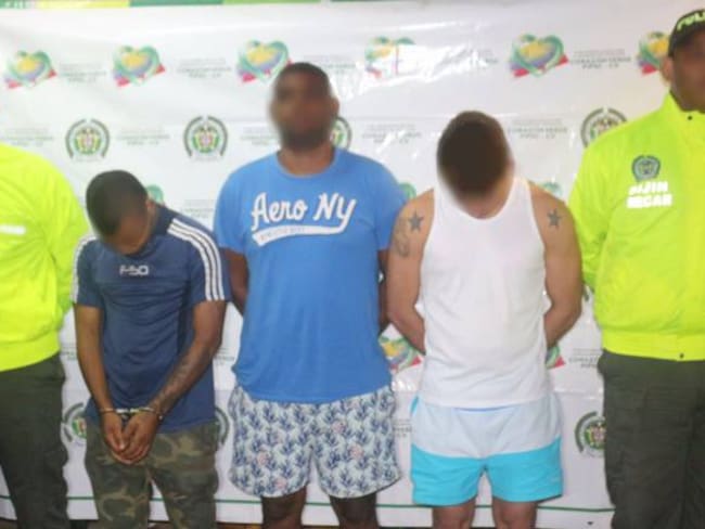 Desarticulan en Cartagena a la banda delincuencial “Los Whatsapp”