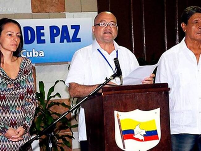 Puede haber acuerdos para fin del conflicto en un tiempo razonable: Farc