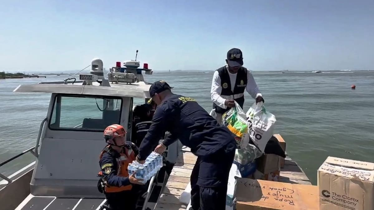 Caño del Oro recolectó media tonelada de ayudas humanitarias para damnificados de Venezuela