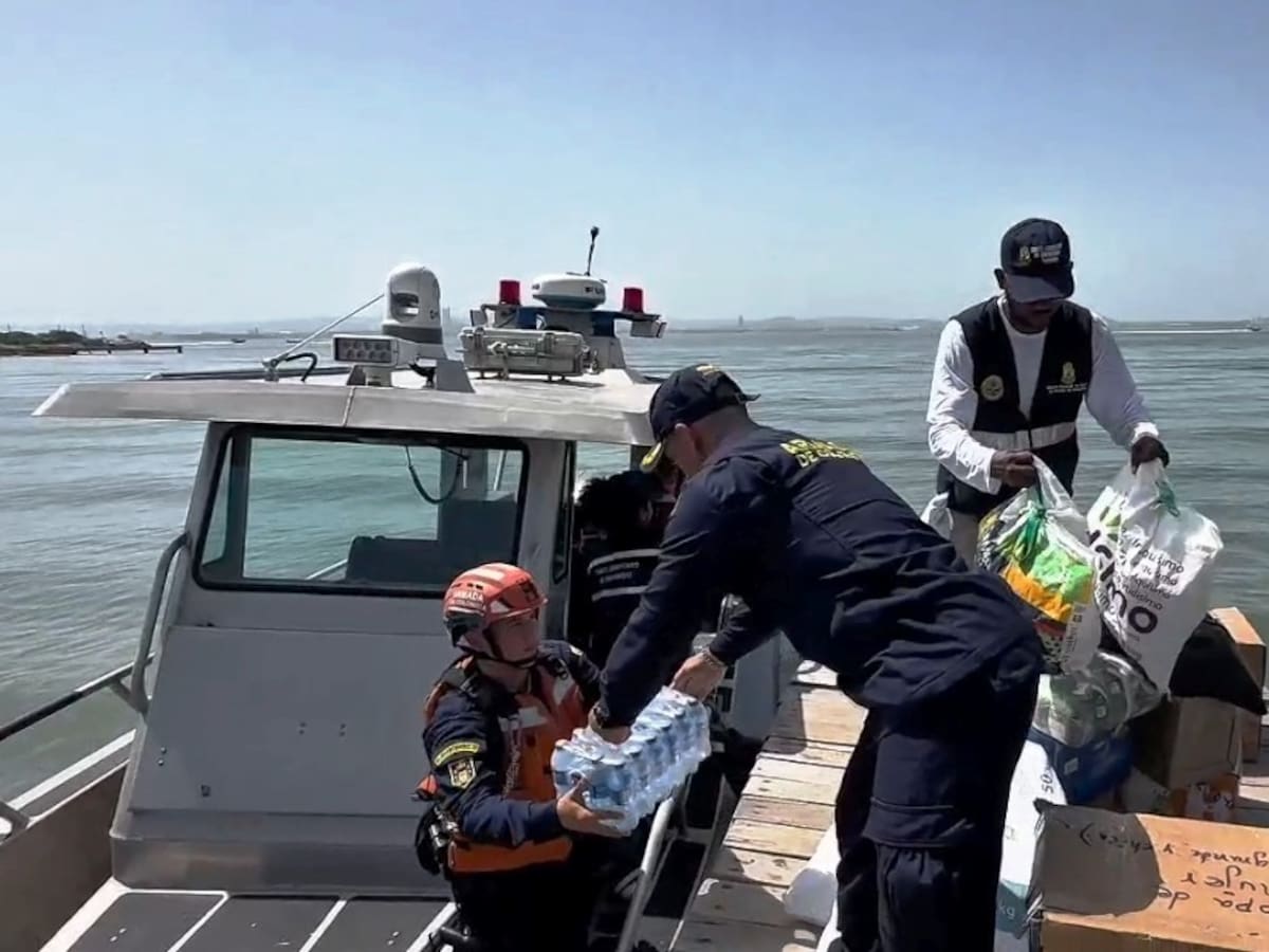 Caño del Oro recolectó media tonelada de ayudas humanitarias para damnificados de Venezuela