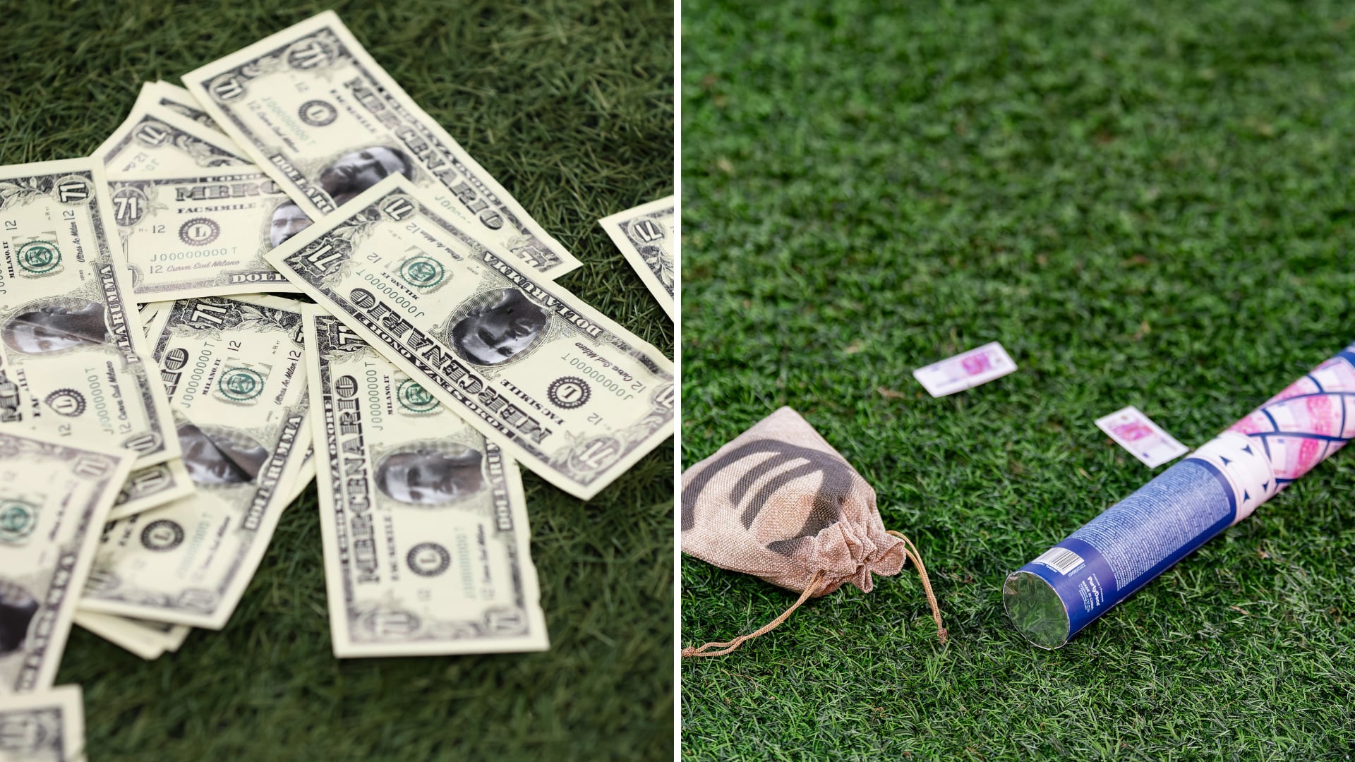 Protestas Borussia Dortmund y AC Milan