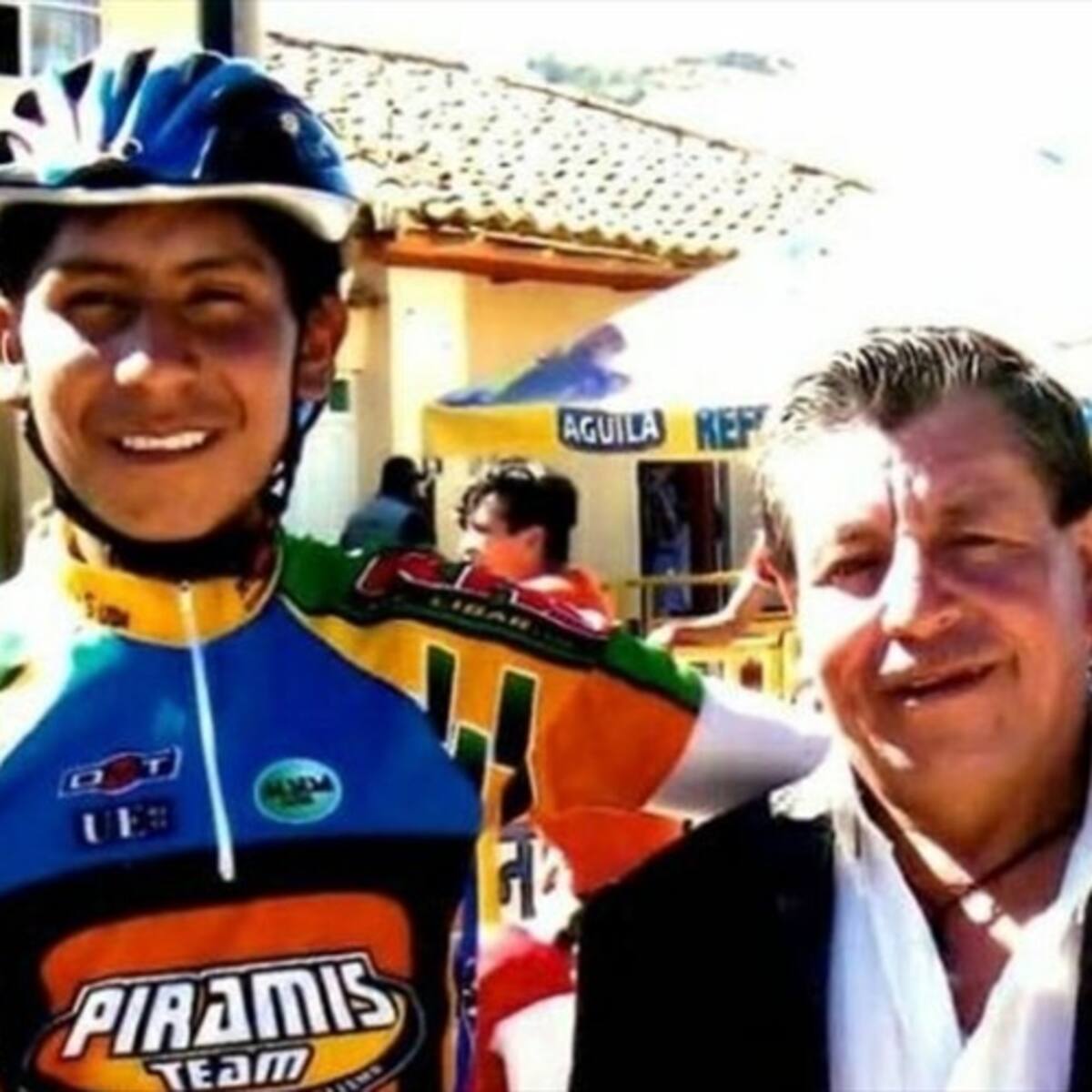 Papá de Nairo: Le dije que no es el primer colombiano al que le han dado garrote