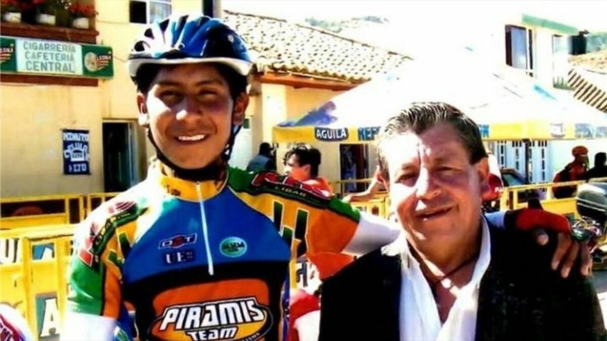 Papa de Nairo: Le dije que no es el primer colombiano al que le han dado garrote