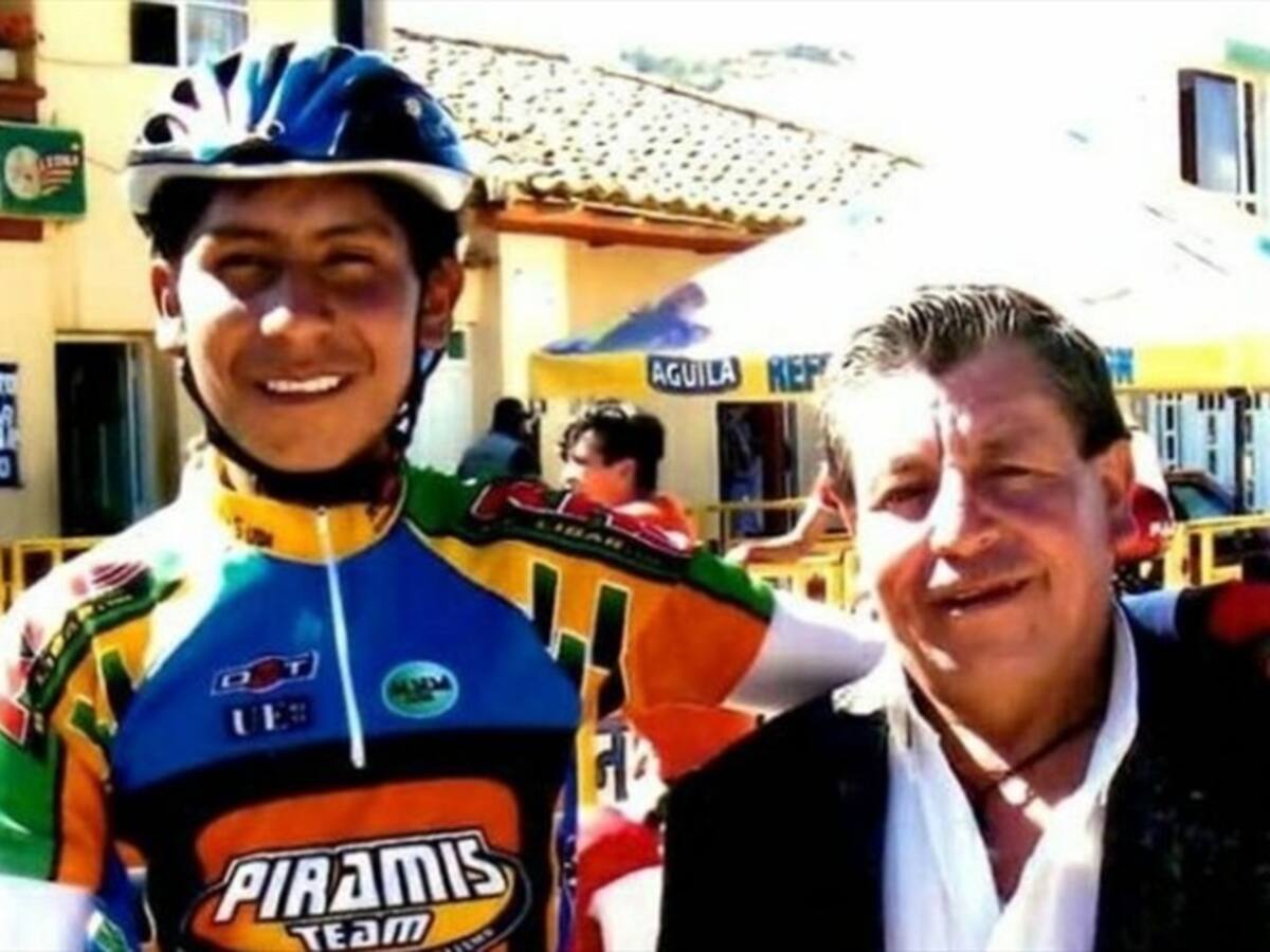 Papá de Nairo: Le dije que no es el primer colombiano al que le han dado garrote