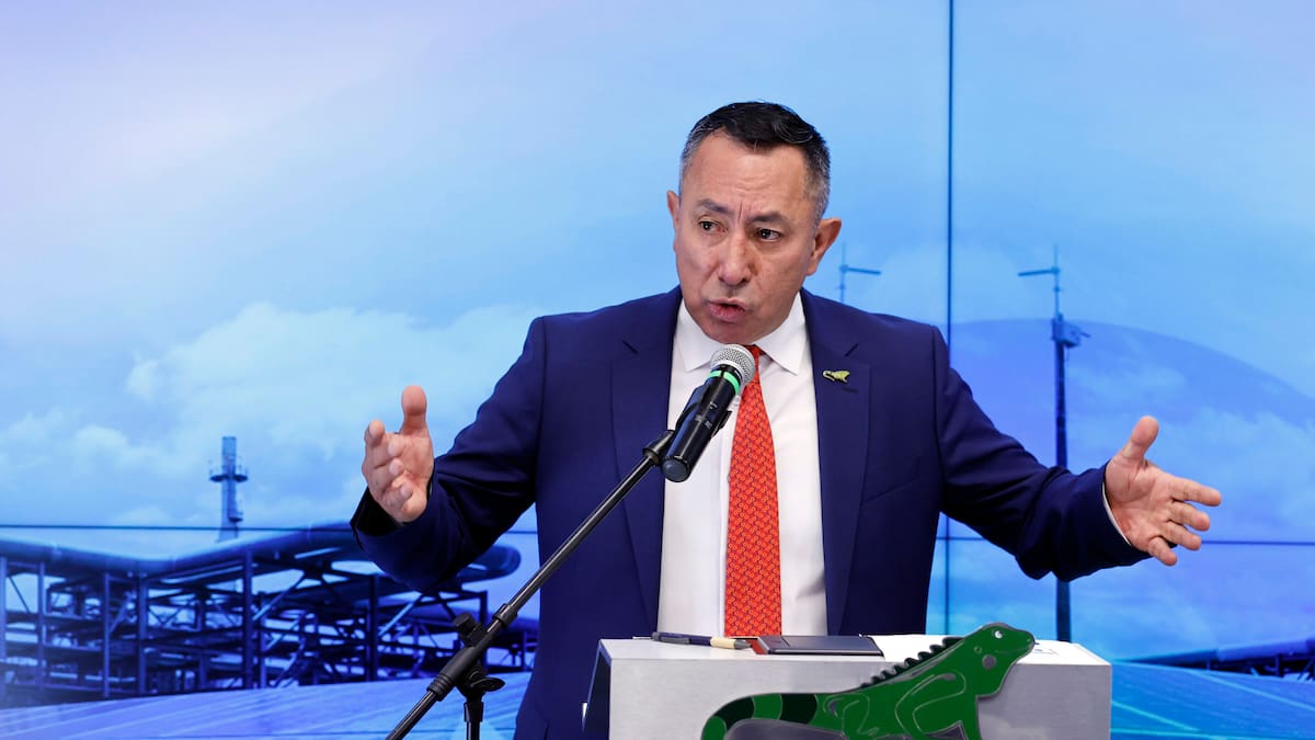 Habla en La W Ricardo Roa, presidente de Ecopetrol