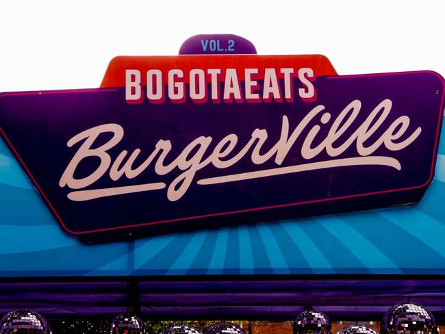 Llega a Bogotá las hamburguesas de autor en la tercera edición de Burgerville