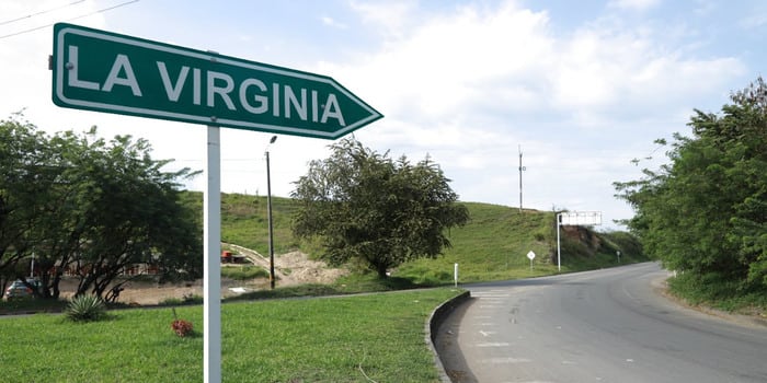 Imagen de archivo - Ministerio de Transporte.