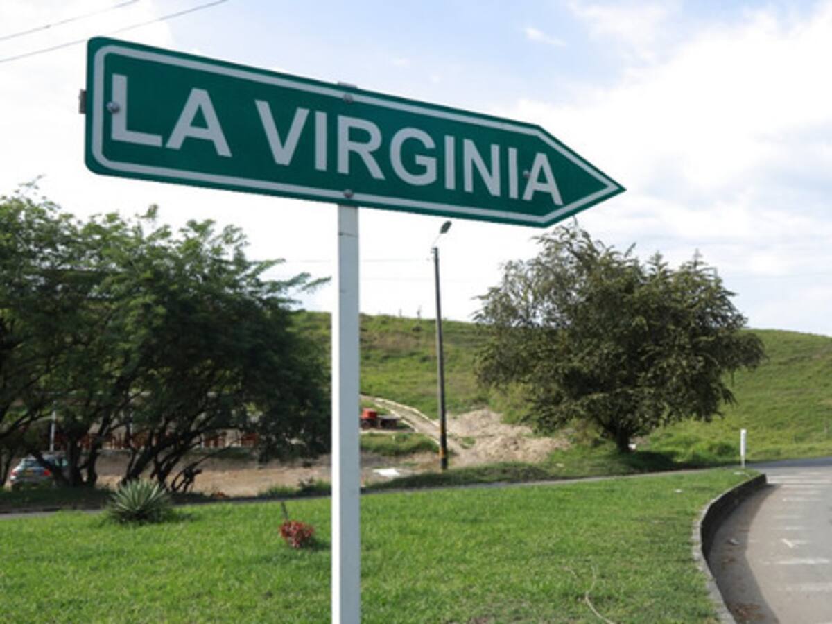 El 23 de octubre cierra la convocatoria de licitaciones para la vía Cerritos – La Virginia