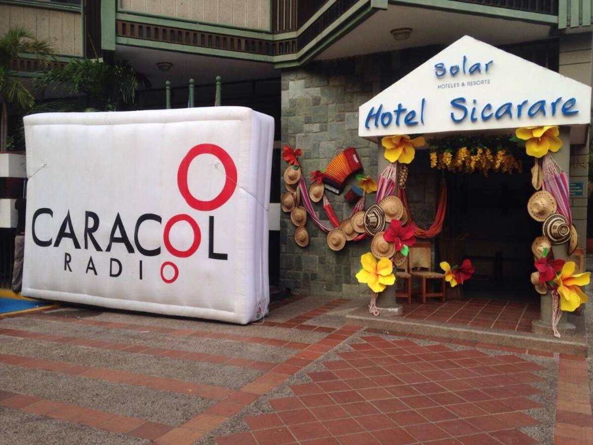 La expedición Corazón Caribe inició en la capital del Cesar, cuna del Festival de la Leyenda Vallenata.