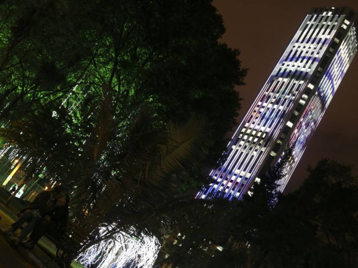 El 29 de noviembre se ilumina Bogotá