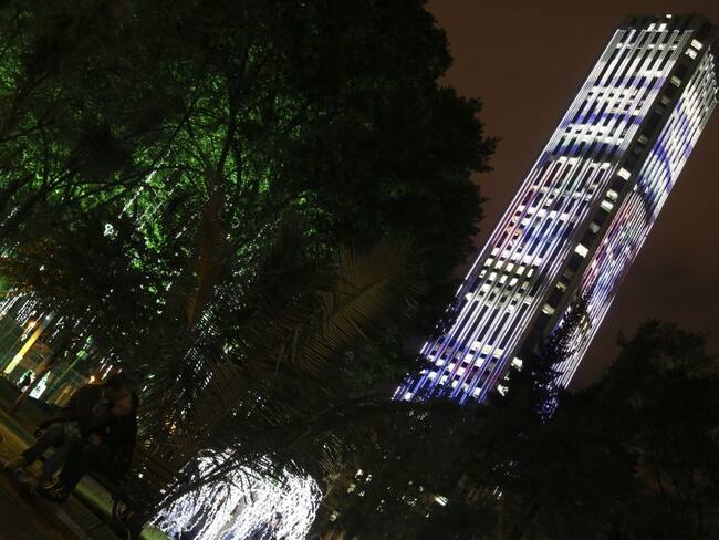 El 29 de noviembre se ilumina Bogotá