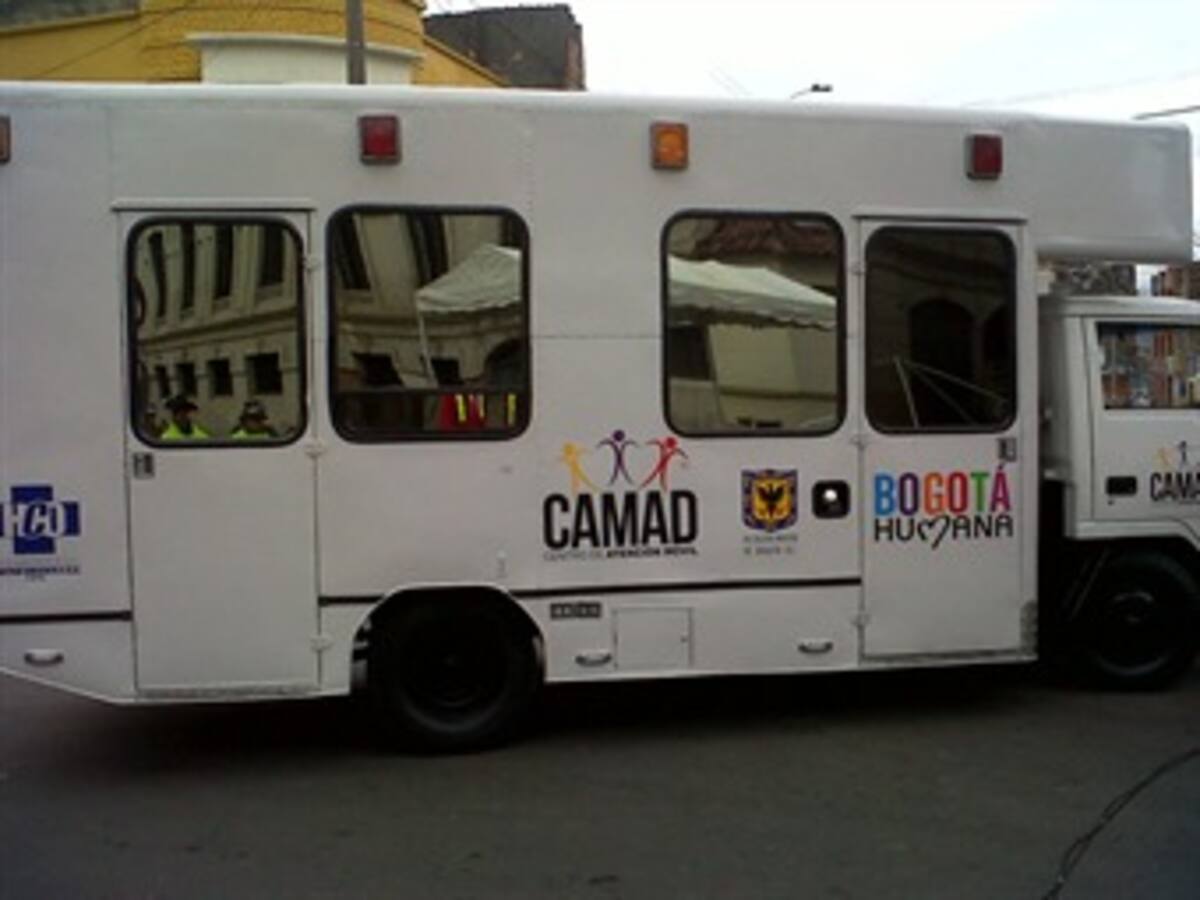 Distrito sólo entregará medicamentos permitidos para disminuir la ansiedad de adictos: Secretaría de Salud