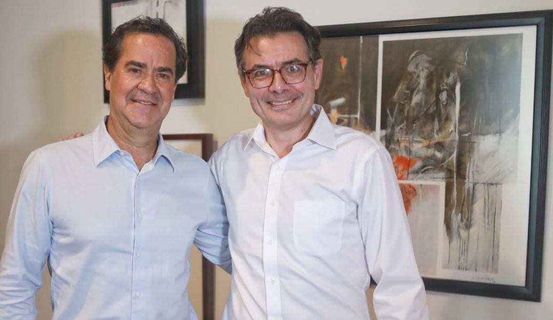 Alejandro Gaviria participará en la consulta de la Centro Esperanza