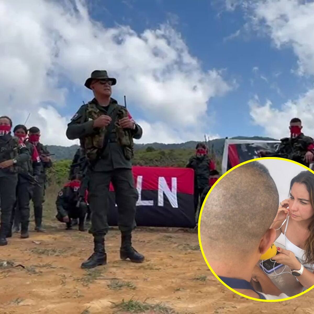 “El ELN dice que somos objetivo militar”: Firmante de paz del Catatumbo