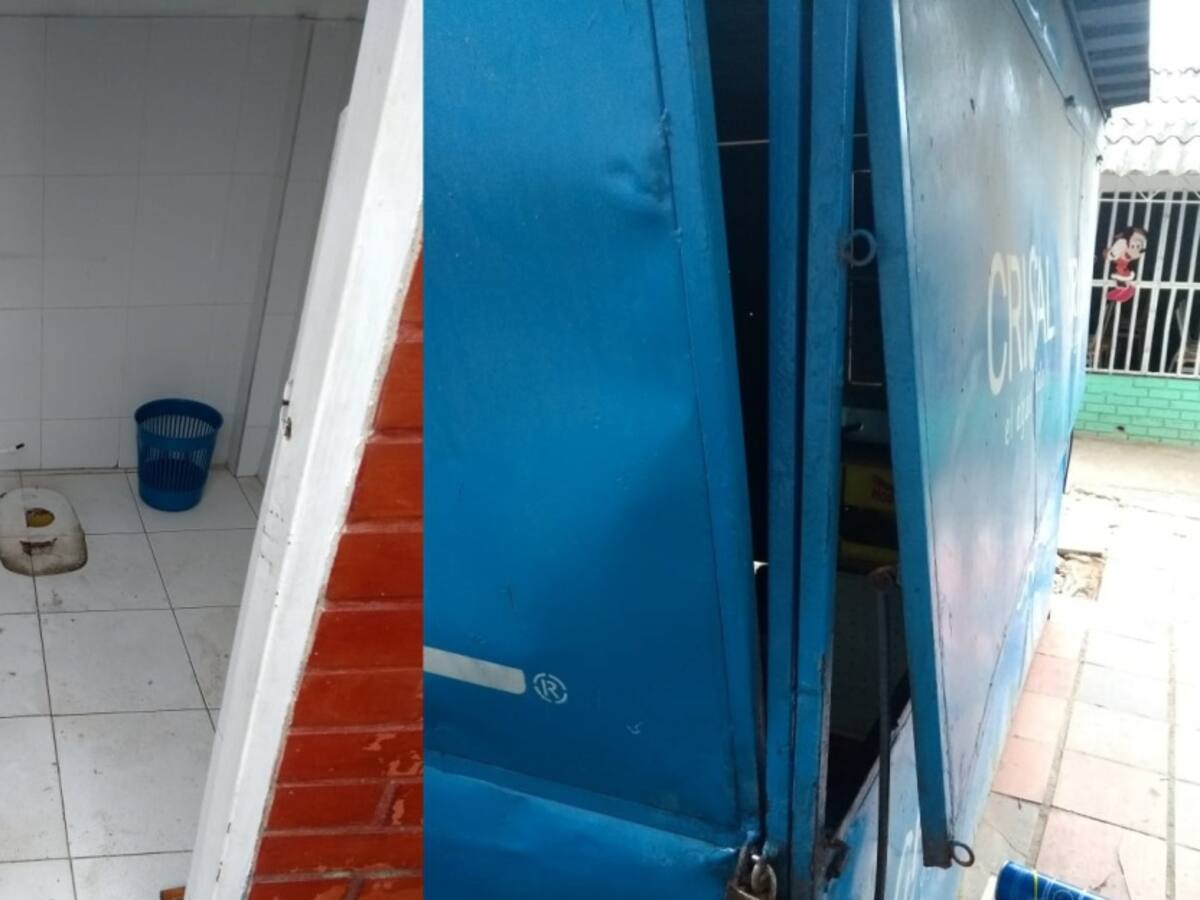 Preocupación por seguridad de sedes educativas