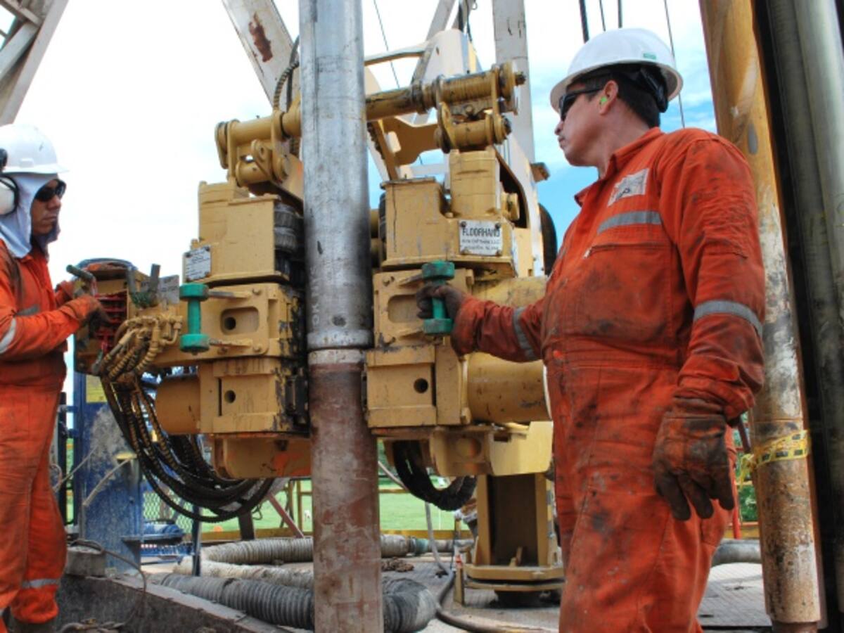 Ecopetrol inició producción de campo Gunflint en Golfo de México