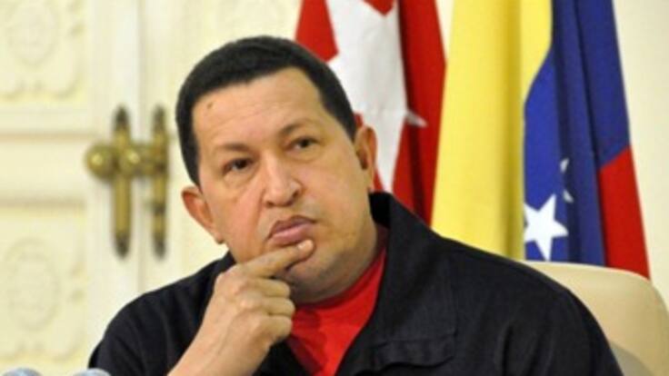 Chávez reveló desde Cuba que tiene cáncer