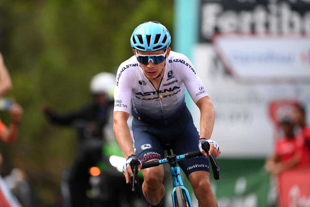 Miguel Ángel 'Supermán' López (Photo by Justin Setterfield/Getty Images)