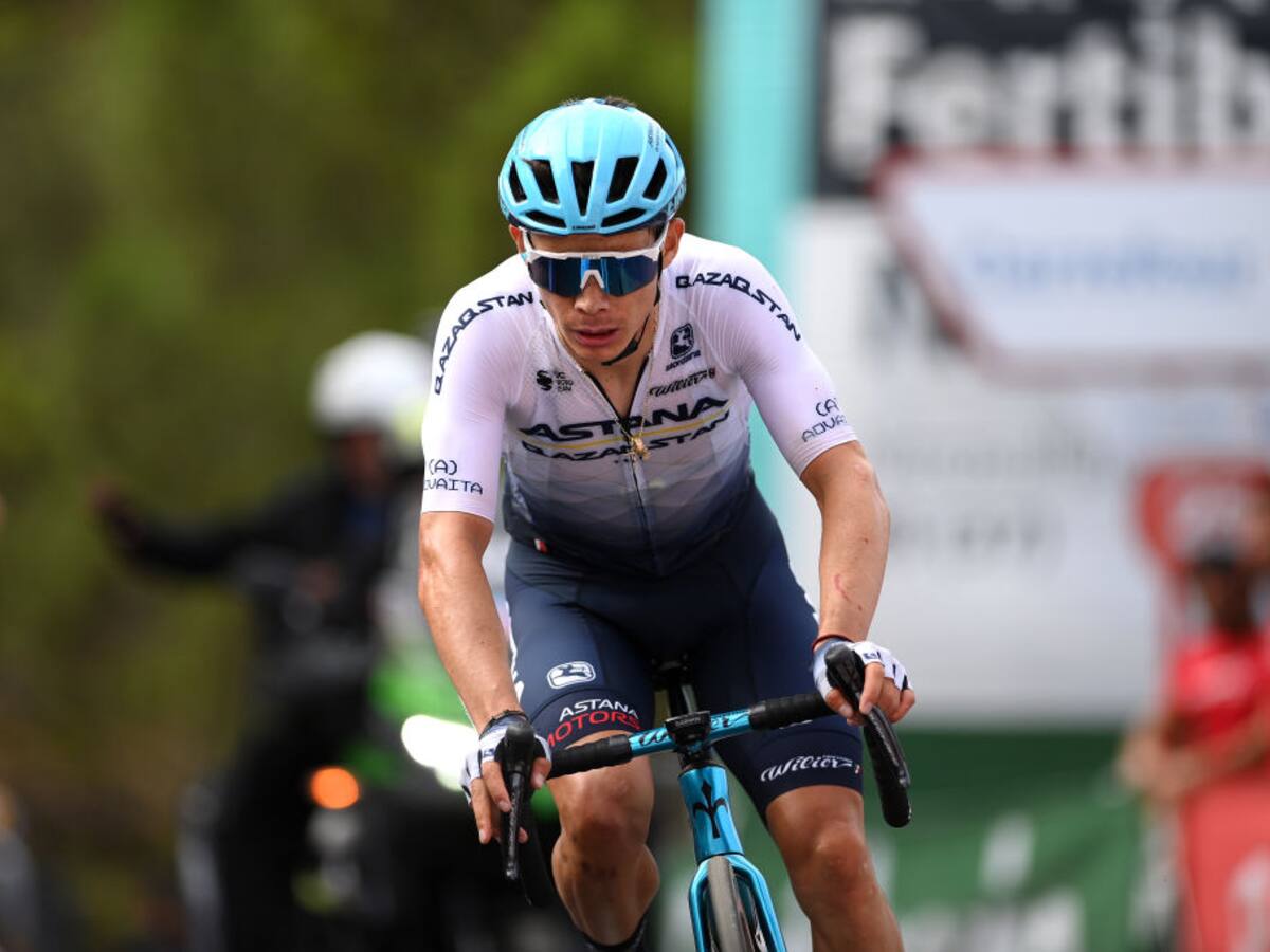 Miguel Ángel López se defiende tras su despido y avisa al Astana