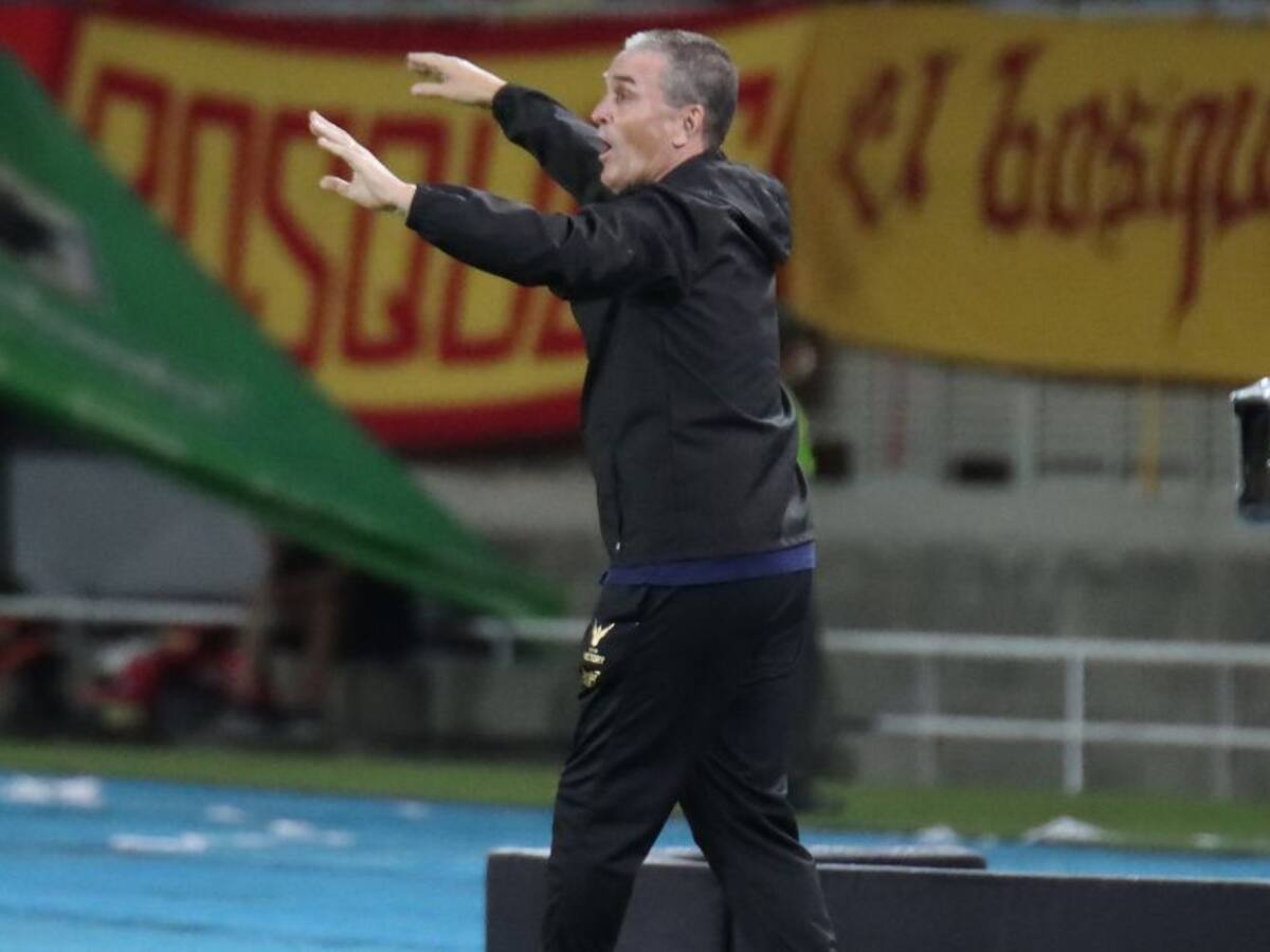 Néstor Craviotto: "Más 'bilardista' que yo no hay"