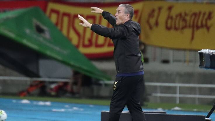 Néstor Craviotto: "Más 'bilardista' que yo no hay"