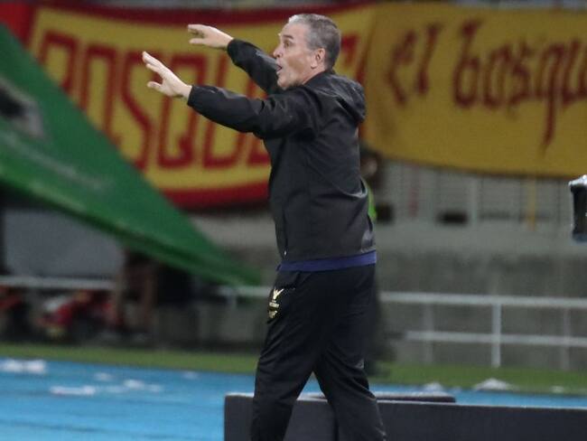 Néstor Craviotto: "Más 'bilardista' que yo no hay"