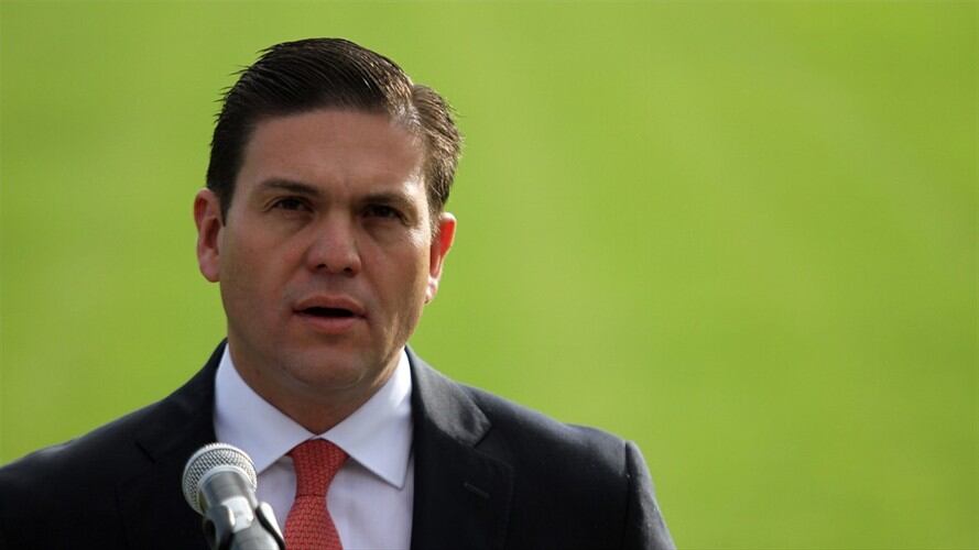 Juan Carlos Pinzón. Foto: Colprensa